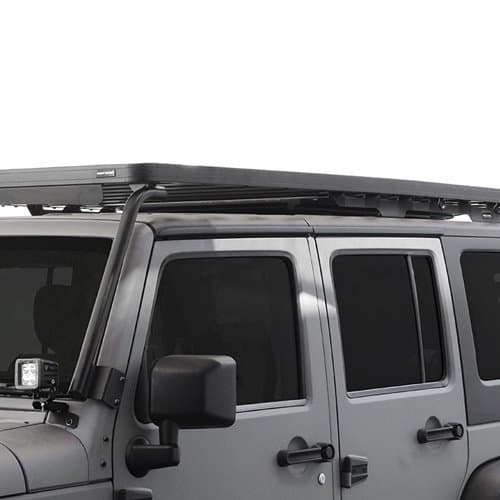 Front Runner KRJW003T Slimline II Roof Rack 2007-2018 Jeep Wrangler JK 4dr 8