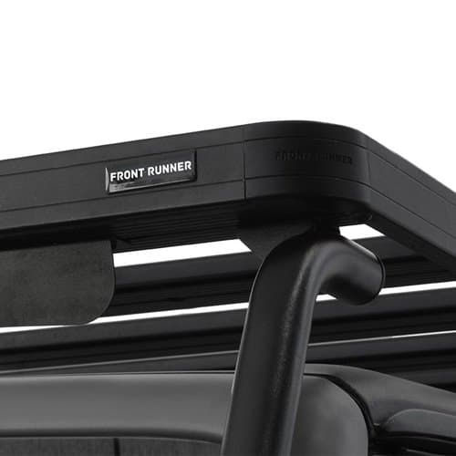 Front Runner KRJW003T Slimline II Roof Rack 2007-2018 Jeep Wrangler JK 4dr 10