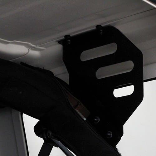 Front Runner KRJW003T Slimline II Roof Rack 2007-2018 Jeep Wrangler JK 4dr 3