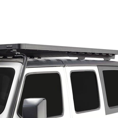 Front Runner krjw022t Slimline II Extreme Roof Rack 2018+ Jeep Wrangler JL 4dr 2
