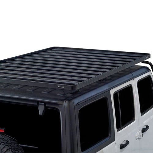 Front Runner krjw022t Slimline II Extreme Roof Rack 2018+ Jeep Wrangler JL 4dr 3