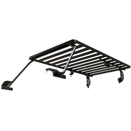 Front Runner krjw022t Slimline II Extreme Roof Rack 2018+ Jeep Wrangler JL 4dr 5