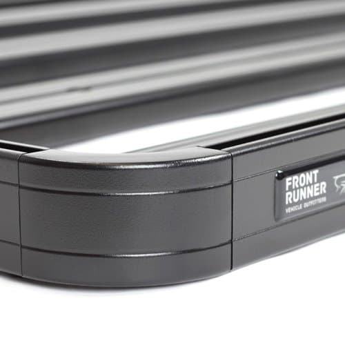 Front Runner krjw022t Slimline II Extreme Roof Rack 2018+ Jeep Wrangler JL 4dr 8