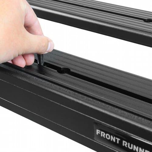 Front Runner KRMG008T Slimline II Roof Rack for Mercedes G-Wagon 2018+ 6