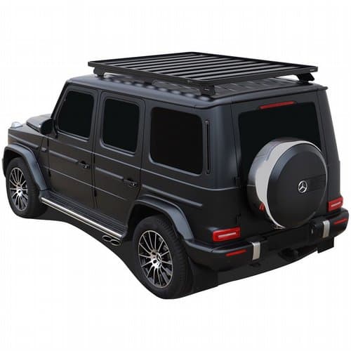 Front Runner KRMG008T Slimline II Roof Rack for Mercedes G-Wagon 2018+ 2