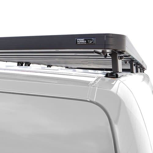 Front Runner KRMS007T Slimline II Roof Rack for 2006+ Sprinter 170 WB w/o OEM Tracks 3