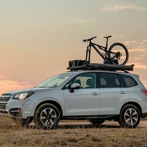 Front Runner KRSF004T Slimline II Rail Rack for Subaru Forester 2013+ 8