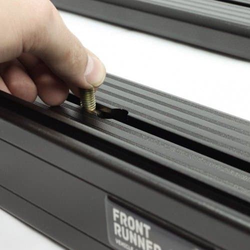 Front Runner KRSX004T Slimline II Roof Rail Rack for Subaru XV 2012-2017 6