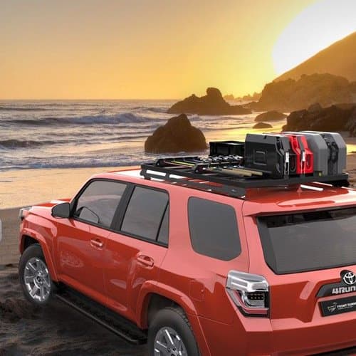 Front Runner KRTF050T Slimline II Roof Rack for Toyota 4Runner 2009+ 6