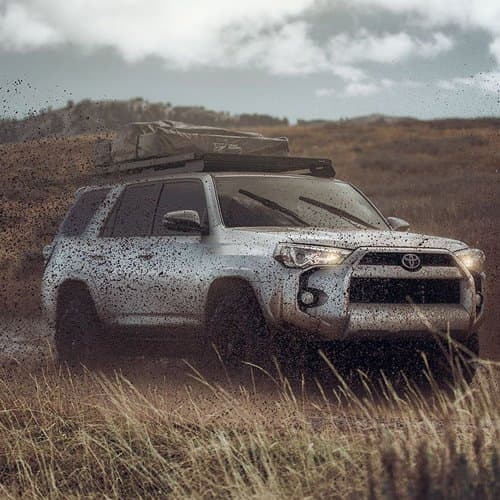 Front Runner KRTF054T Slimline II Roof Rack for Toyota 4Runner 2010+ 11