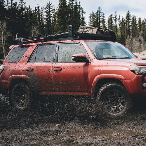 Front Runner KRTF054T Slimline II Roof Rack for Toyota 4Runner 2010+ 10