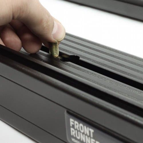 Front Runner KRTT002T Slimline II Roof Rack Kit for Toyota Tacoma 2005+ 4