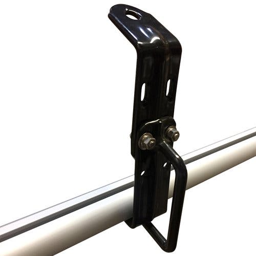 Vantech Ram ProMaster 2013+ - 3 Bar Aluminum Ladder Rack w/Side Stops H3553 10