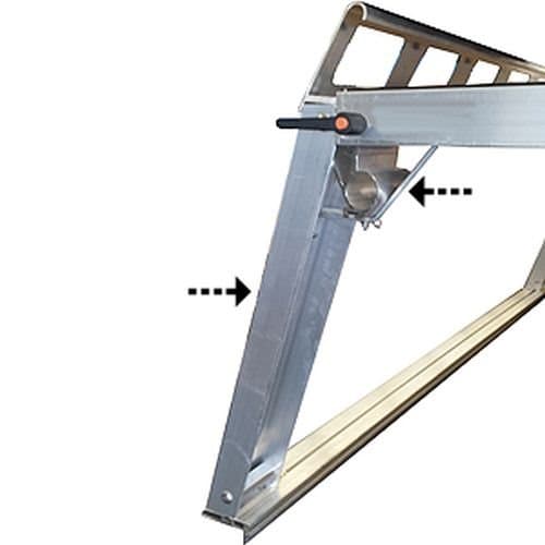 System One Heavy Duty Leg Kits 3