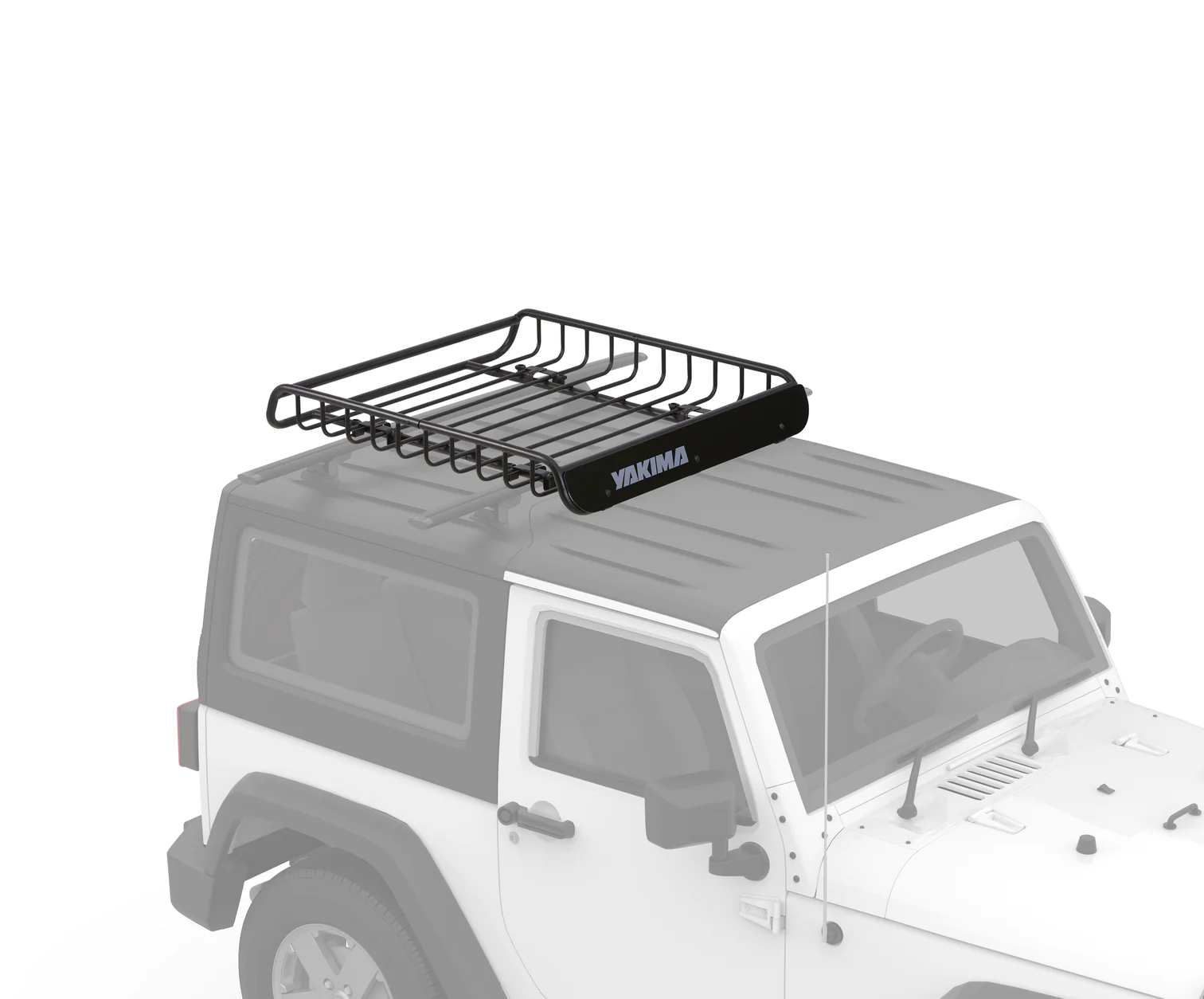 Yakima LoadWarrior Cargo Basket 7