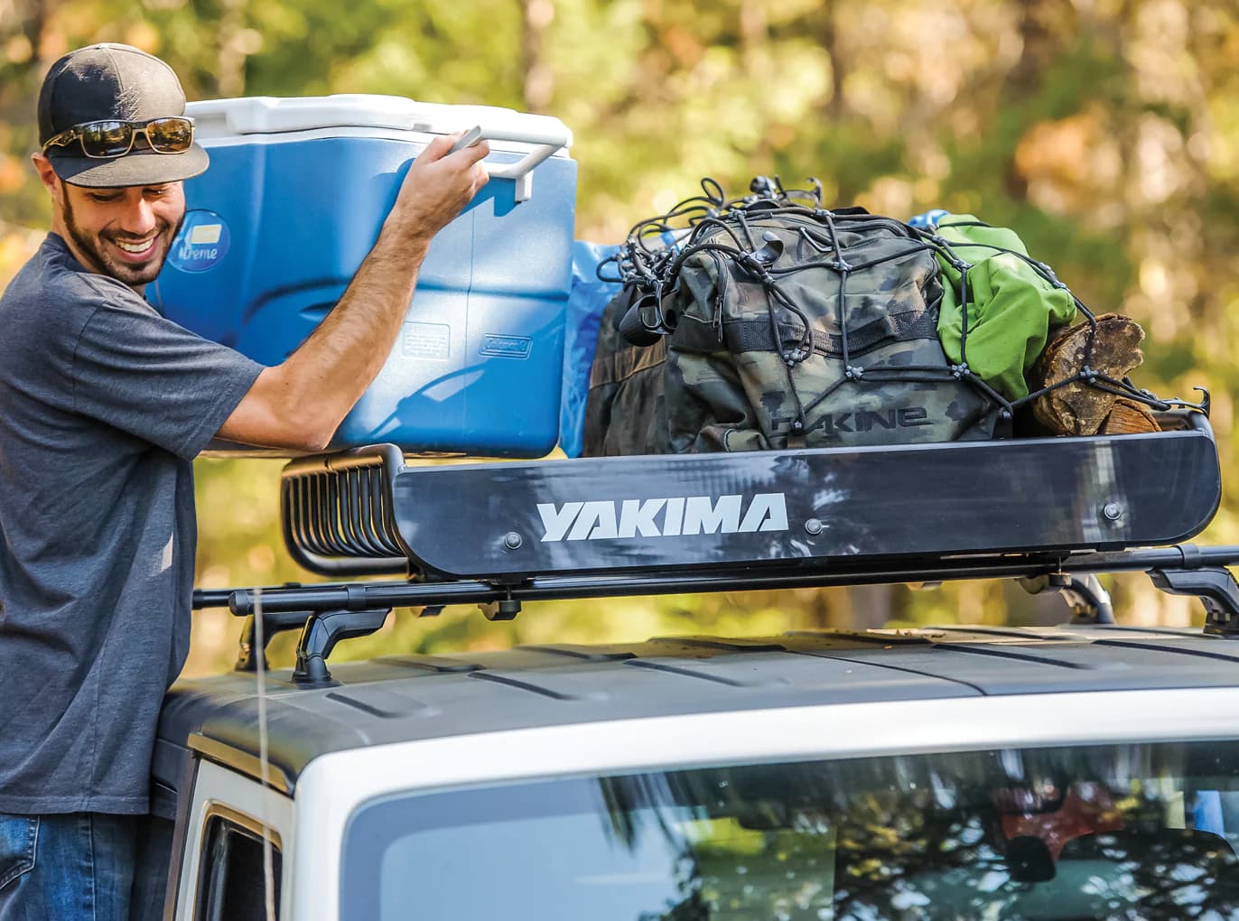Yakima LoadWarrior Cargo Basket 11