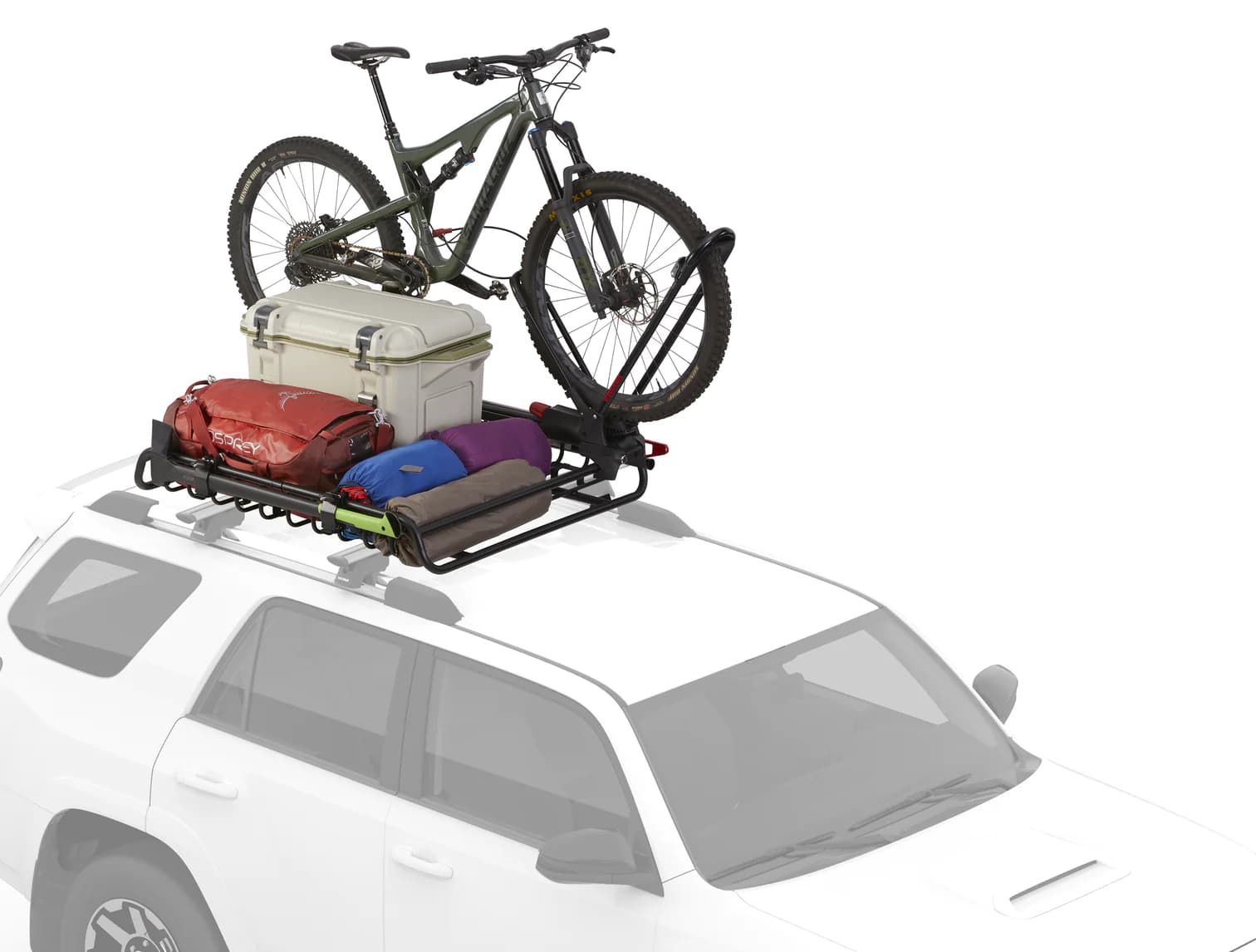 Yakima LoadWarrior Cargo Basket 5