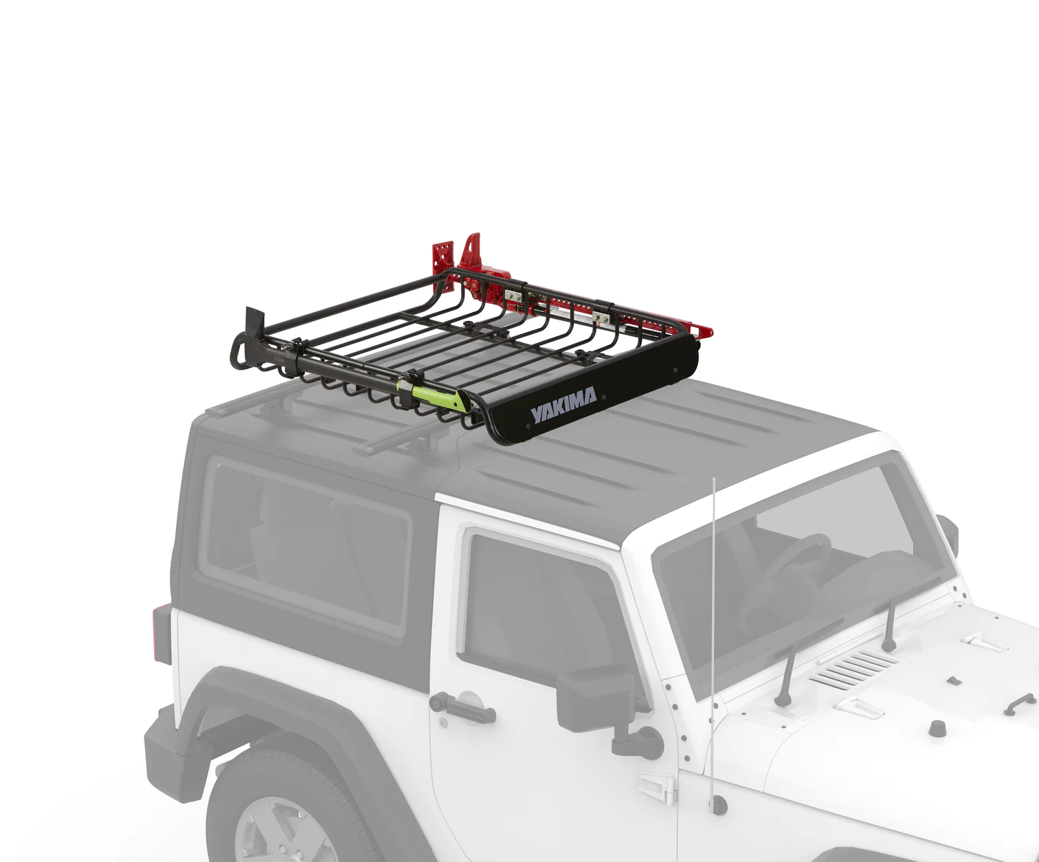 Yakima LoadWarrior Cargo Basket 6