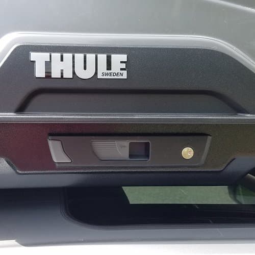 Thule Motion XT - XXL Cargo Box 5