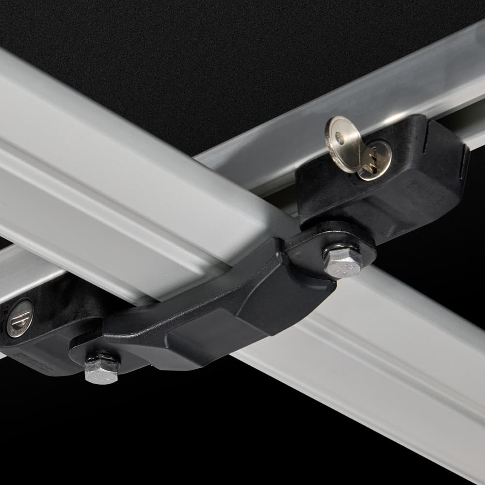 Thule Approach Rooftop Tent Locking Hardware
