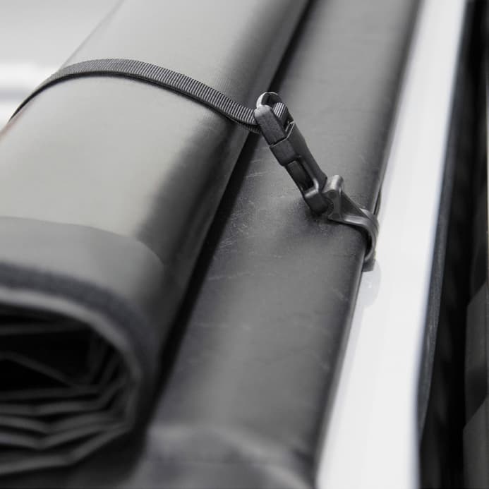 Access Lorado Roll-up tonneau cover security straps