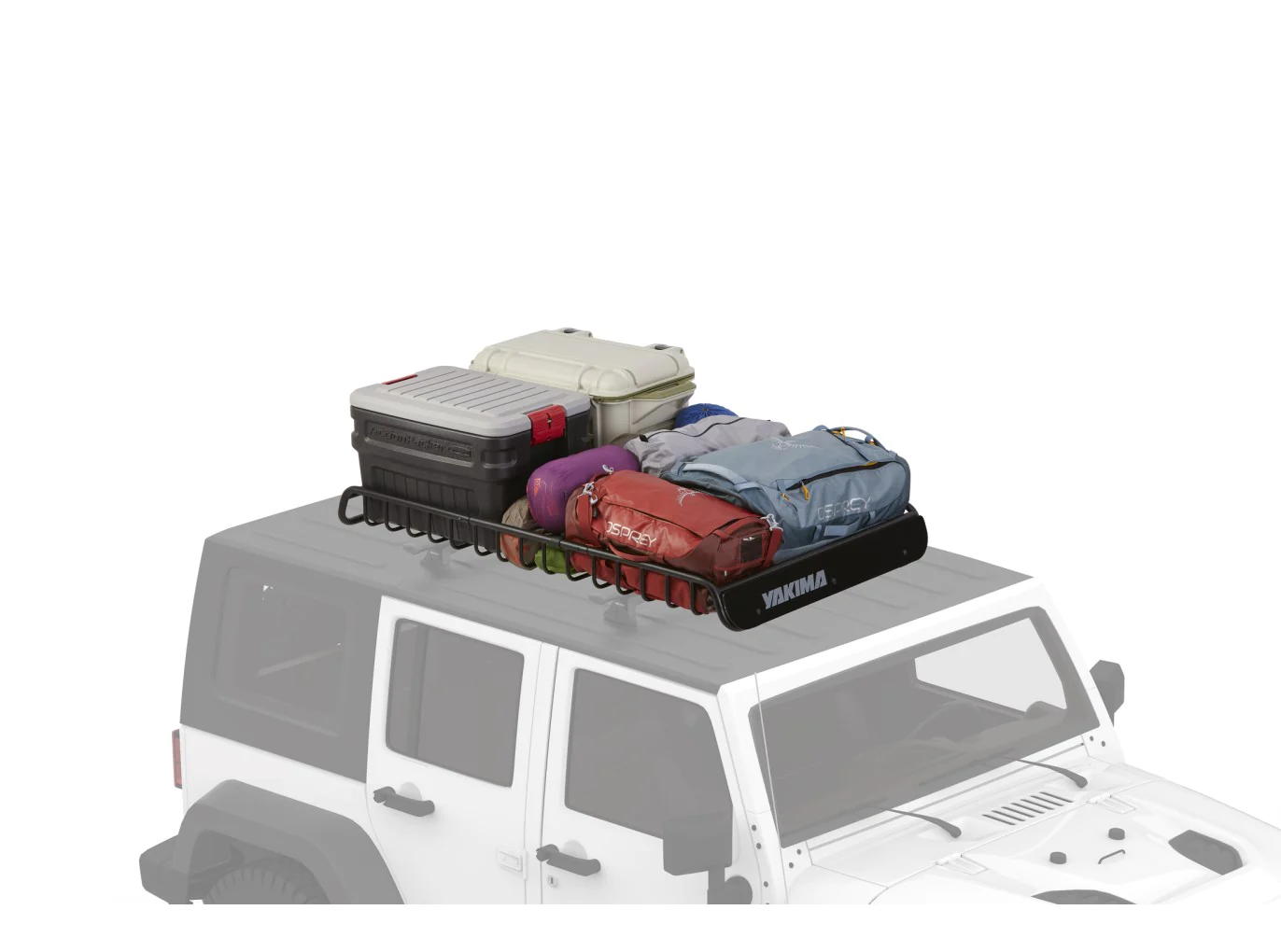 Yakima LoadWarrior Cargo Basket Extension 2