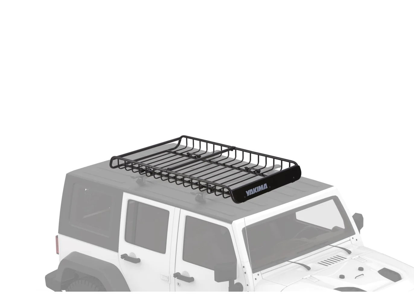 Yakima LoadWarrior Cargo Basket Extension 4