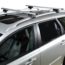 Malone AirFlow2 Raised Rail Roof Rack