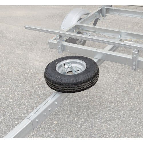 Malone EcoLight Spare Tire Kit for Malone EcoLight Trailers