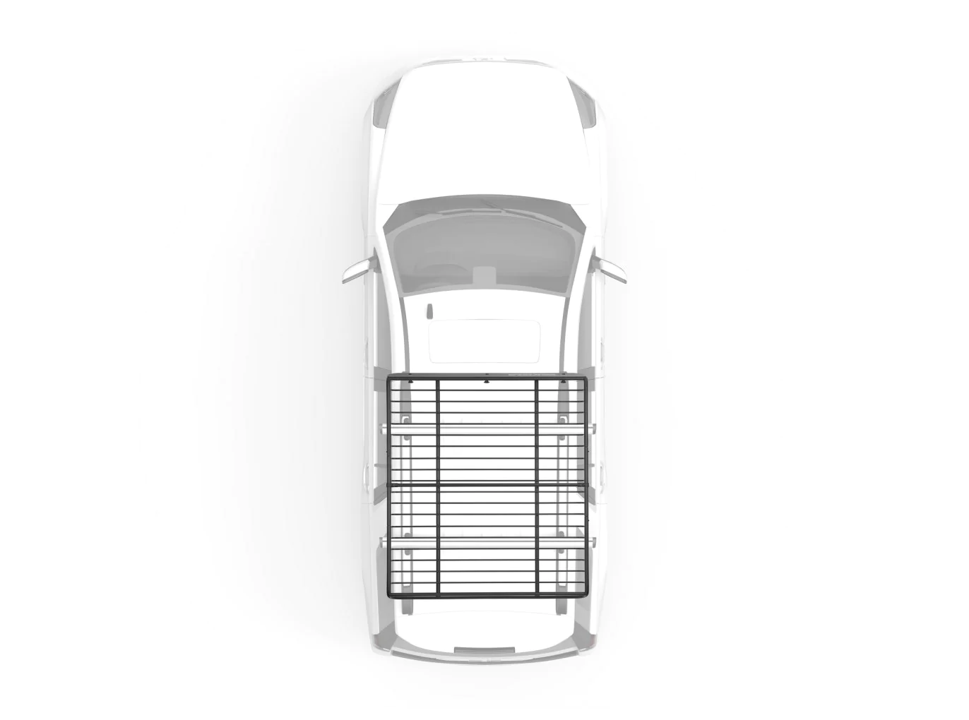 Yakima MegaWarrior Cargo Basket Extension 4