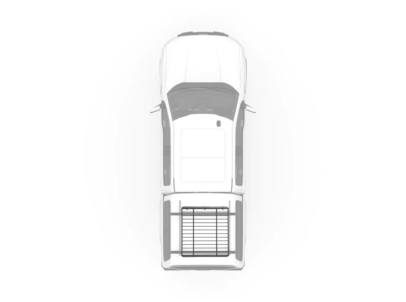 Yakima MegaWarrior Cargo Basket 4