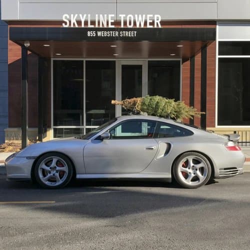 SeaSucker Monkey Bars Vacuum Mounted Base Rack System 9