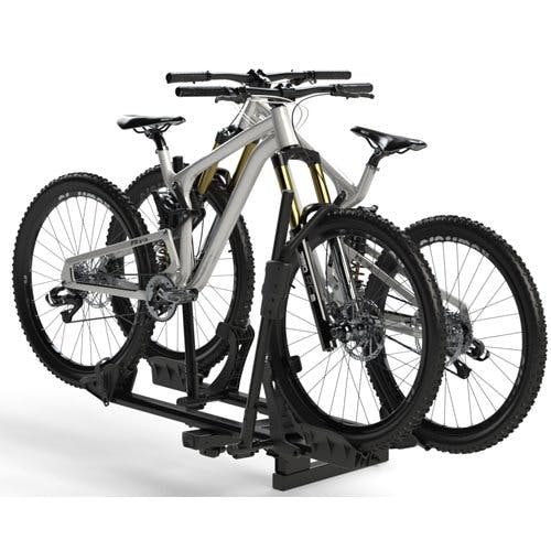 RockyMounts MonoRail 2-Bike Platform Hitch Rack 3
