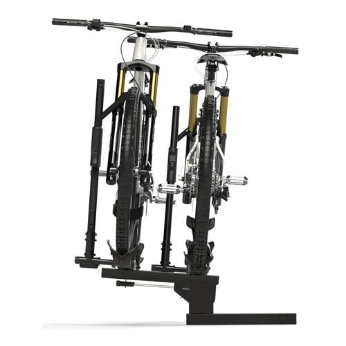 RockyMounts MonoRail 2-Bike Platform Hitch Rack 4