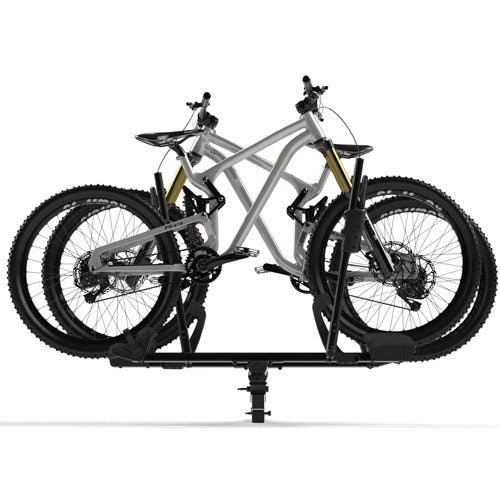 RockyMounts MonoRail 2-Bike Platform Hitch Rack 2