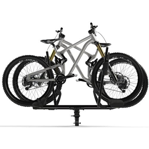 RockyMounts MonoRail 2-Bike Platform Hitch Rack 2
