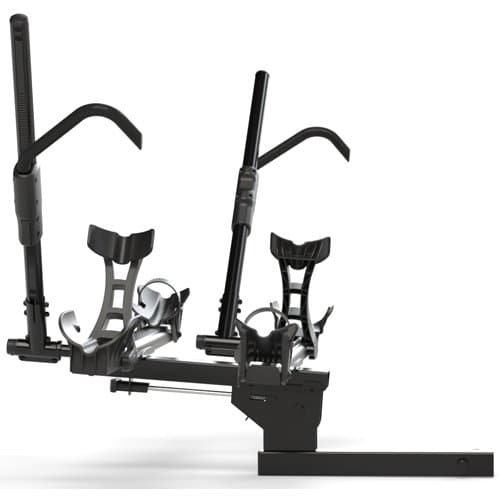 RockyMounts MonoRail 2-Bike Platform Hitch Rack 6