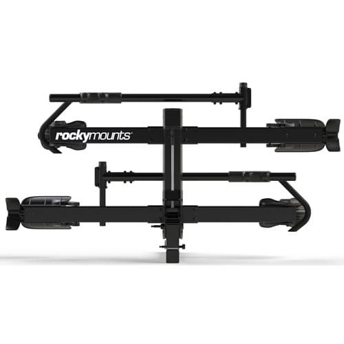 RockyMounts MonoRail 2-Bike Platform Hitch Rack 10