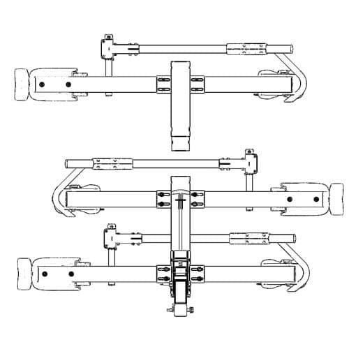 RockyMounts MonoRail Single Bike Add-On 3