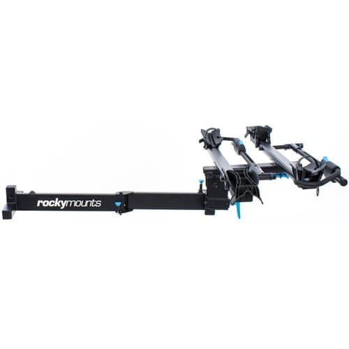 RockyMounts BackStage 2-Bike Swing-Away Platform Hitch Rack 4