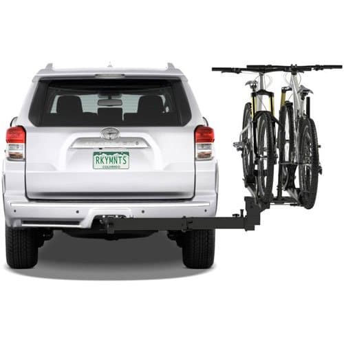 RockyMounts BackStage 2-Bike Swing-Away Platform Hitch Rack 3