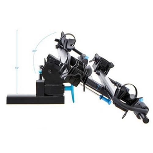 RockyMounts BackStage 2-Bike Swing-Away Platform Hitch Rack 10