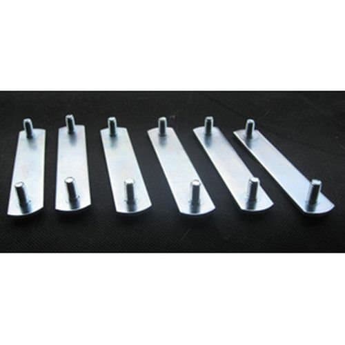 Vantech Sprinter 2007+ Low Top - 3 Bar Steel Ladder Rack H2652 7