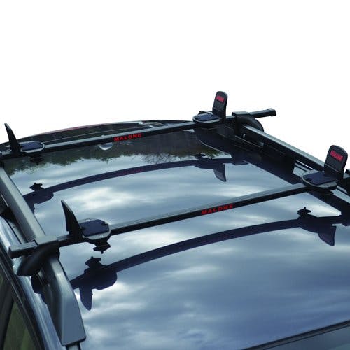 Malone Big Foot Canoe Carriers and Canoe Racks with Straps 4