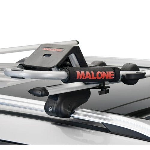 Malone DownLoader J-Style Cradle Fold Down Kayak Carrier Rack 6