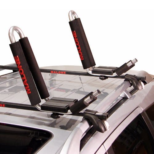 Malone J-Pro2 J-Cradle Kayak Racks and Carriers with Straps 3