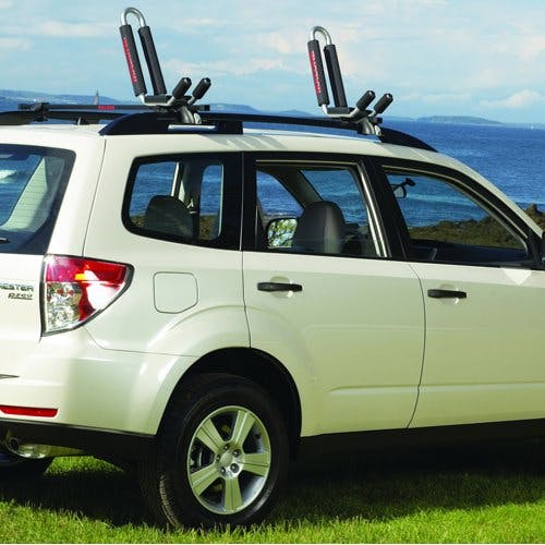 Malone J-Pro2 J-Cradle Kayak Racks and Carriers with Straps 4
