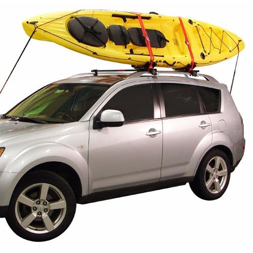 Malone J-Pro2 J-Cradle Kayak Racks and Carriers with Straps 5