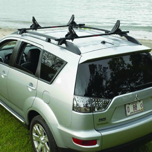 Malone Maui 2 SUP Stand Up Paddleboard and Surfboard Carriers 2