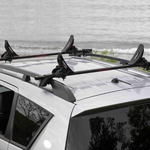 Malone Maui 2 SUP Stand Up Paddleboard and Surfboard Carriers 4